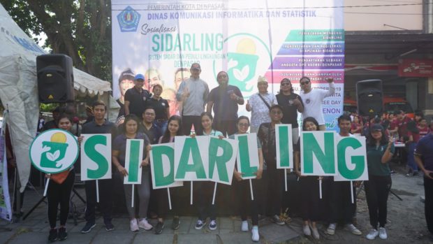 Pemkot Denpasar Kembali Gelar Sosialisasi SiDarling