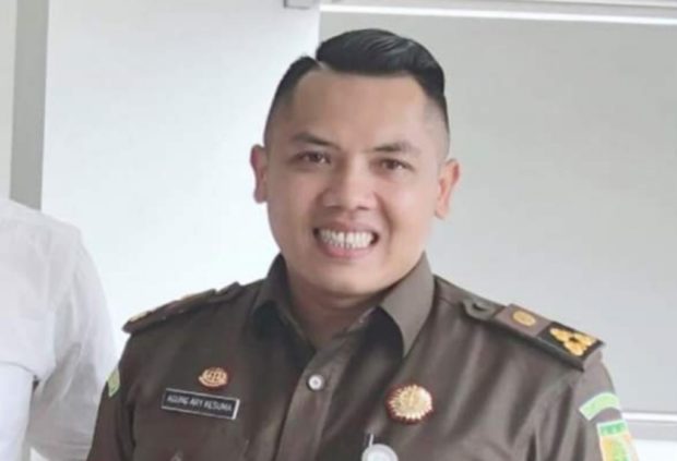 Kasus Korupsi dana APBDes Dauh Puri Klod, Kejari Tetapkan 1 Orang Tersangka