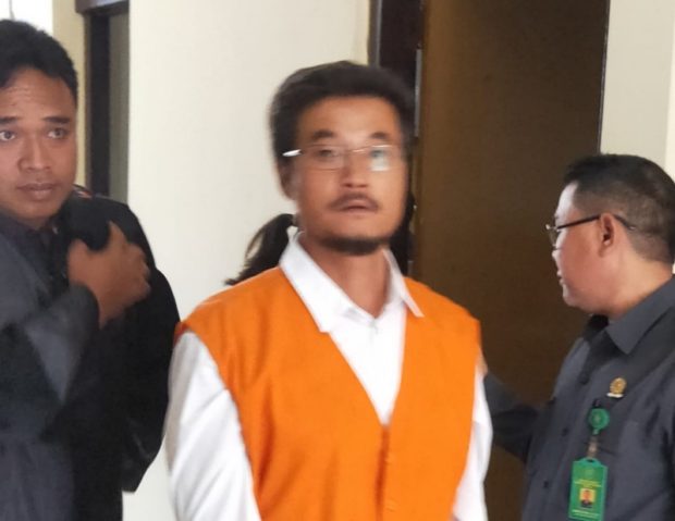 Berlibur ke Bali Tanpa Dibekali Dokumen yang Sah, Turis Tiongkok Diadili
