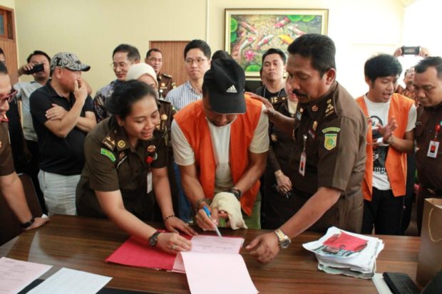 Tejerat Kasus Narkoba, Dua Warga Asing Diekstradisi