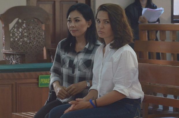 Simbunyikan Kokain di Celana Dalam, Perempuan Rusia Divonis 20 Bulan