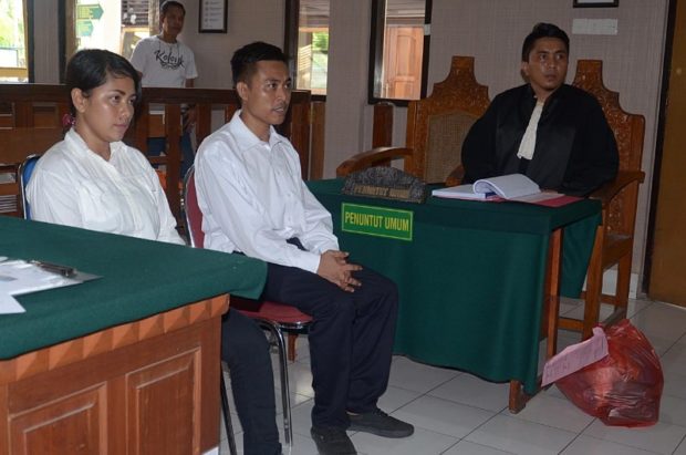 Diduga Edarkan Narkoba, Pasutri Terancam 20 Tahun Penjara