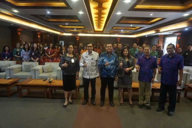 Pemkot Gelar Sosialisasi Pengendalian dan Evaluasi Perencanaan Pembangunan