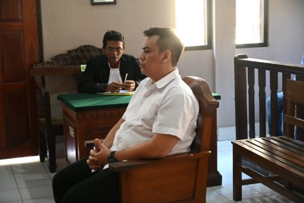 Gelapkan Uang Rp 1,4 Miliar, Kontraktor Ini Dipenjara 2 Tahun