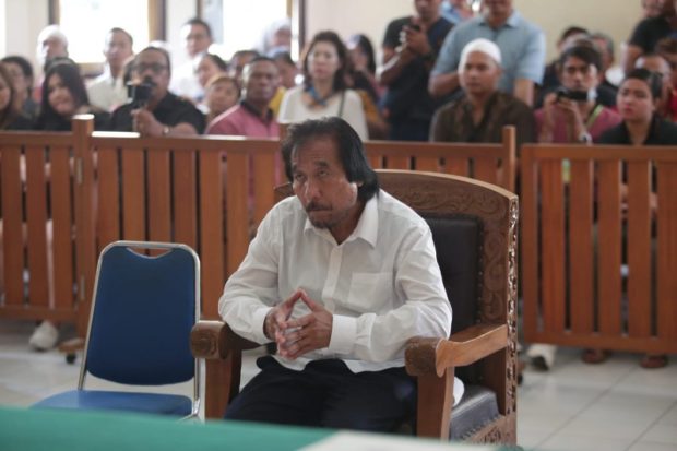 Eksepsi Ditolak, Sidang Kasus Bos Kuta Paradiso Dilanjutkan
