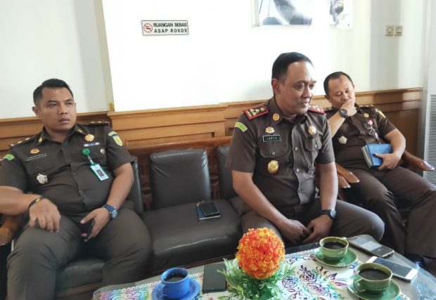 Kasus Penyelewengan APBDes, Soal Tersangka Lain, Kejari Masih Kumpulkan Alat Bukti