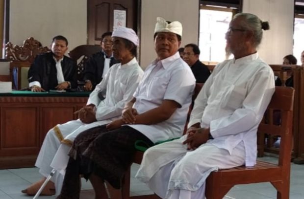 Mantan Wagub Sudikerta Terdakwa, Jaksa Mulai Buktikan Aliran Dana dari PT. PBG