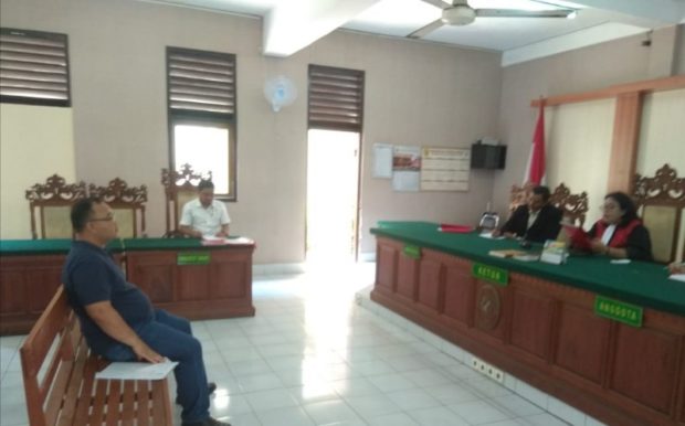 PKL Didenda Rp. 200 Ribu, Pelanggar IMB Diganjar Rp, 1 Juta