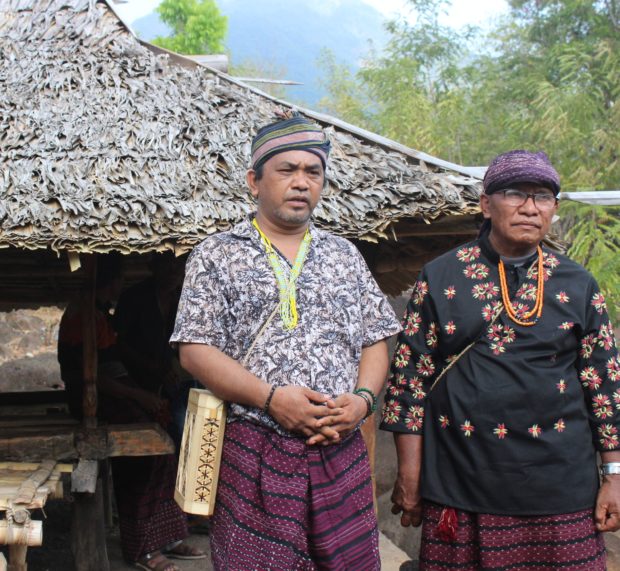 Kisah Pastor Ferry C.Ss.R Akhiri Permusuhan Warga Bantala dan Wailolong
