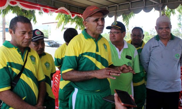 Pembukaan HAB ke-74, Kemenag Flotim Terus Gemahkan Persatuan Dalam Perbedaan
