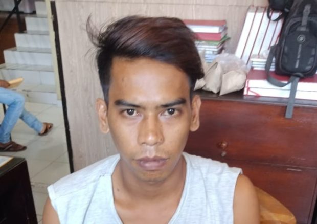 Polsek Kuta Utara Bekuk Pencuri Burung Murai