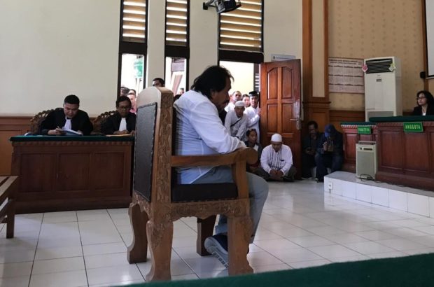 Kasus Bos Kuta Paradiso, Pengacaranya Sebut tak Ada Hubungan Hukum Antara Kliennya dan Pelapor