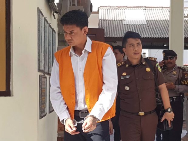 Gigolo Pembunuh SPG Mobil di Penginapan Dituntut 12 Tahun Penjara
