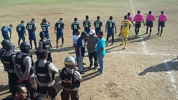 Menuju Kongres ASKAB PSSI Flotim, Hanya Ada 10 Balon Yang Masukan Kelengkapan Admnistrasi