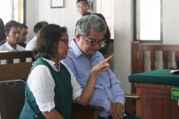 Telan 947 Gram Kokain, WN Peru Dihukum 17 Tahun 2 Bulan Penjara