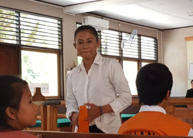 Simpan 3 Paket Sabu, Wanita Asal Bandung Dituntut 6 Tahun Penjara