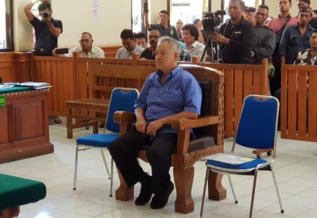 Bersaksi di Pengadilan, TW Sebut Tak Ada Niat Mengambil Alih Aset Terdakwa