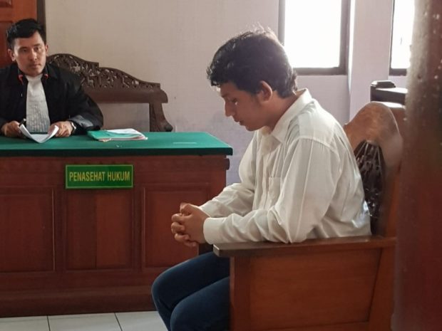 Jadi Kurir Sabu, Pria Asal Buleleng Divonis 13 Tahun