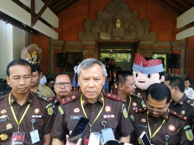 Kejati Tetapkan TN, Mantan Kepala BPN Denpasar Tersangka Kasus Gratifikasi