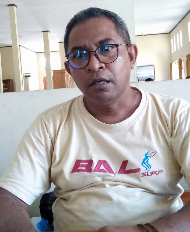 Sisa 5 Paket DAK Fisik, Dinas Parbud Flotim Optimis Semua Paket DAK Beres