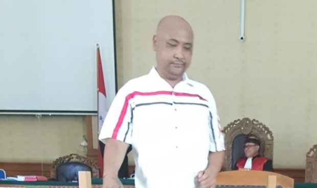 Terlibat Kasus Pemerasan, Nopix Diadili di PN Denpasar
