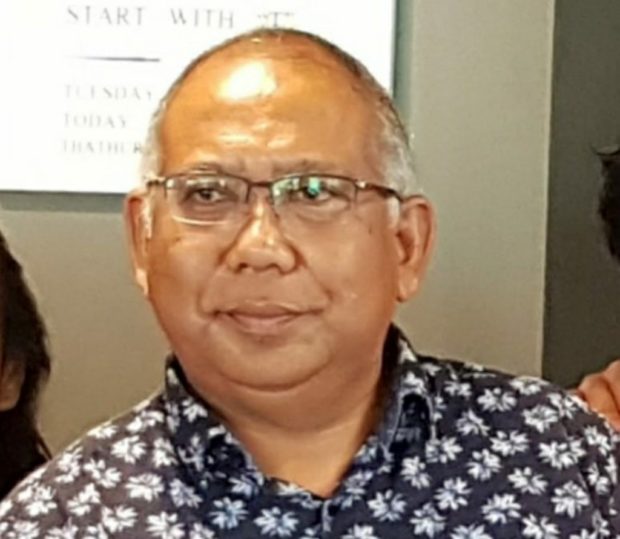 Agung Suryawan Terpilih lagi sebagai Ketua TI Denpasar