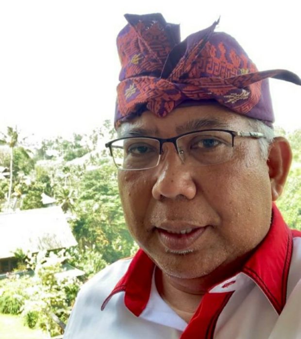 Agung Suryawan Siap Kembalikan Kejayaan Taekwondo Denpasar