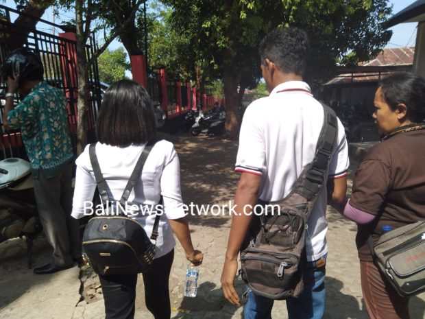 Usai Berikan Keterangan, Bidan ‘Tumbal’ SPK Kilat Itu Bungkam, Sekdiskes Flotim: Prosesnya Belum Final