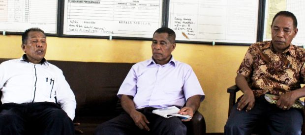 Kepsek SMA PGRI Larantuka Digerogoti Forum Guru dan Pegawai, YPLP Dasmen PGRI Flotim Bertindak