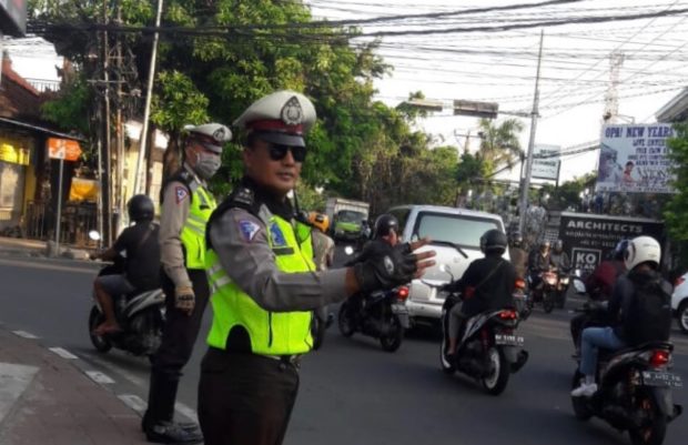 Ini Penyebab Kemacetan di Daerah Berawa Kuta Utara
