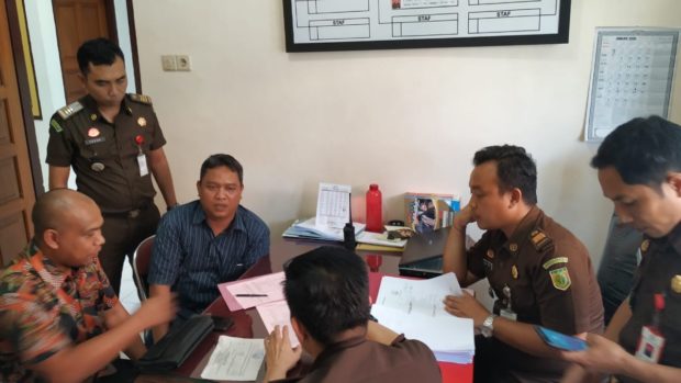 Terjerat Kasus Kredit Fiktif, Mantan Ketua LPD Gerokgak Ditahan
