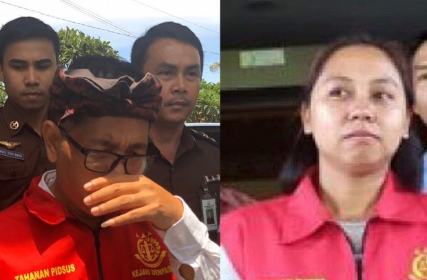 Kejari Denpasar Limpahkan Dua Kasus Korupsi ke Pengadilan