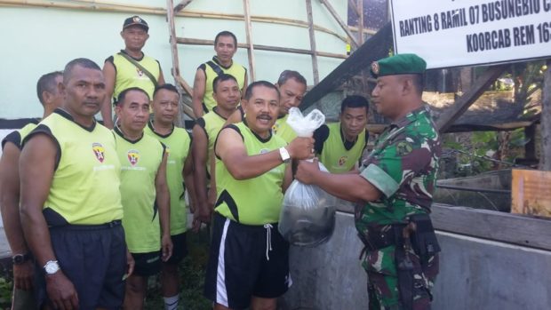 Budidaya Lele Bermanfaat bagi Ketahanan Pangan dan Ekonomi Rumah Tangga