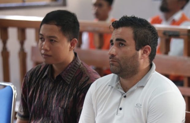 Edarkan Sabu dan Ganja, WN Amerika Divonis 9 Tahun Penjara