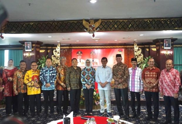 Rai Mantra Paparkan Beragam Inovasi dan Terobosan Pembangunan Denpasar