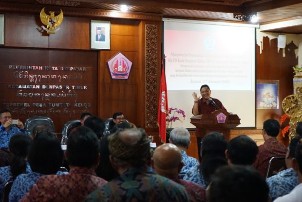 Rai Mantra: Program Pembangunan Harus Memberikan Manfaat Bagi Masyarakat