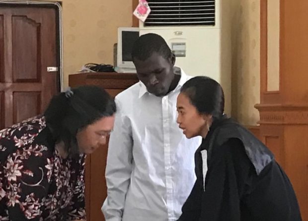 Gunakan Dukumen Perjalanan Palsu, Warga Ethiopia Dituntut 2 Tahun