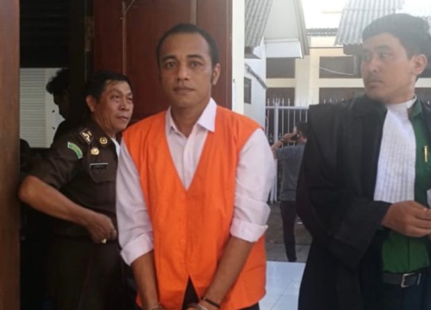 Dituntut 13 Tahun Penjara, Pengedar Narkoba Langsung Lemas