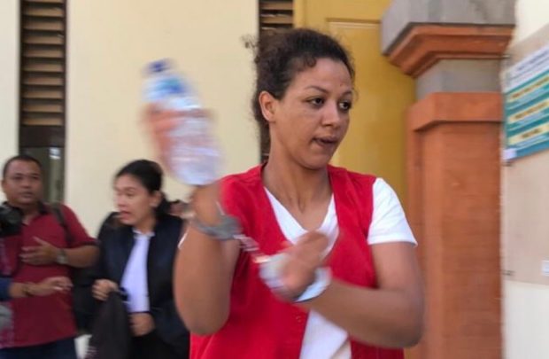 Curi Kartu Kredit dan Kuras Isinya, Mahasiswi Asal Mauritania Dihukum 3,5 tahun