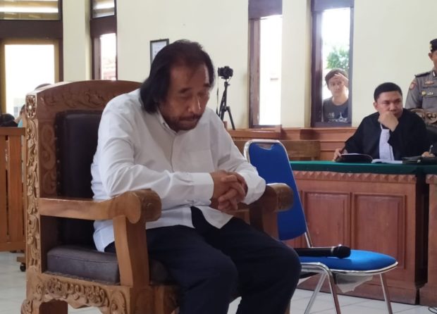 Jaksa Tuntut Bos Hotel Kuta Paradiso 3 Tahun Penjara