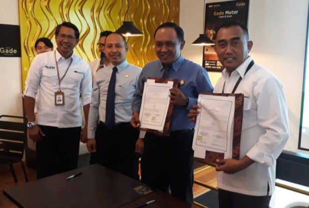 Bangun Sinergitas Bantuan Hukum, Pegadaian Kanwil VII Denpasar Teken MoU dengan Kejaksaan