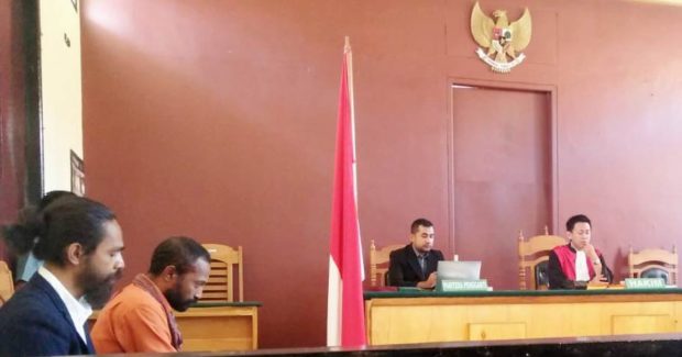 Lanjutan Sidang Praperadilan Frank Lamanepa Vs Polres Flotim, Pemohon Balik Serang Termohon