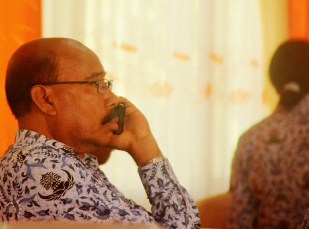 Penyegelan Sekolah Kembali Terjadi Di Flotim, Kadis PKO dan Ketua Yapersuktim Gesit Bangun Koordinasi