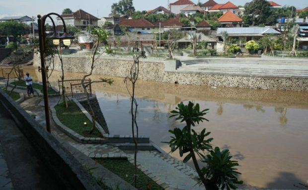Percantik Tukad Lobong, Pemkot Denpasar Siapkan Anggaran Rp 1,4 Miliar