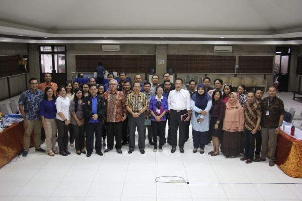 Selalu Tingkatkan Mutu dan Kualitas Institusi, ITB STIKOM Bali Selenggarakan Rapat Tinjauan Manajemen