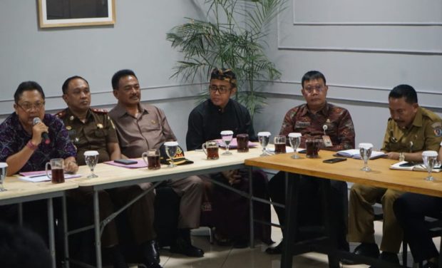 Jelang Nyepi dan Pilkada Serentak, Forkopimda Denpasar Himbau Masyarakat Jaga Kondusifitas