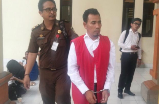 Nyambi Jadi Kurir Sabu, Petani Asal Aceh Divonis 15 Tahun