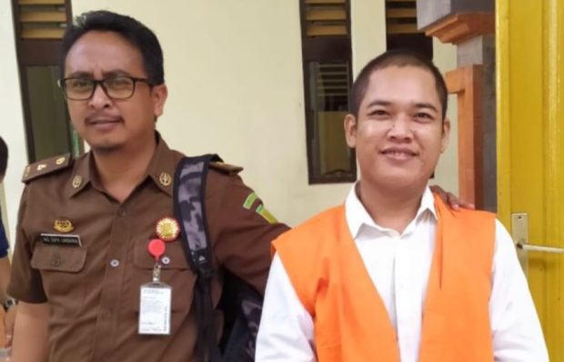 Edarkan Sabu, Pemuda Pengangguran Divonis 11 tahun