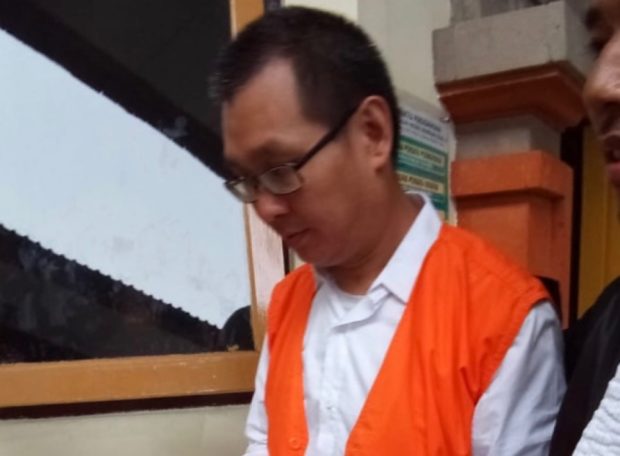 Impor 3 Kilogram Sabu, WN Hongkong Terancam Hukuman Mati