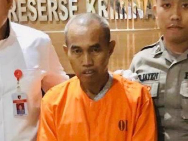Sadis, Pria 57 Tahun ini Sodomi Bocah SD Lebih dari 44 Kali
